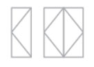 configuration portes